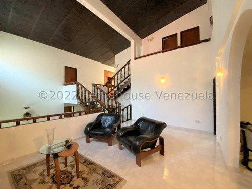 Ana Torres. Casa En Venta 245322 En El Cafetal