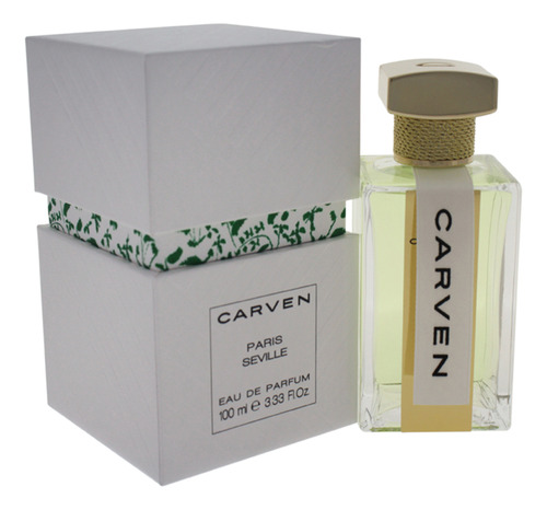 Perfume Carven Seville Eau De Parfum, 100 Ml, Para Mujer