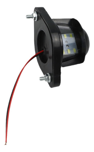 Instalación Rápida Para Vehículos De 24 V, Lámpara De Matríc