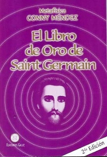 Libro De Oro De St. Germain, Conny Méndez, Giluz