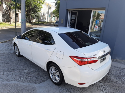 Toyota Corolla 1.8 Xei Cvt Pack 140cv 2016