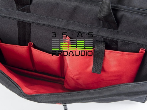 Imagen 7 de 10 de Bolso P Controlador Pioneer Ddj 400 Sb Sb2 Sb3 Rb Pro Stands