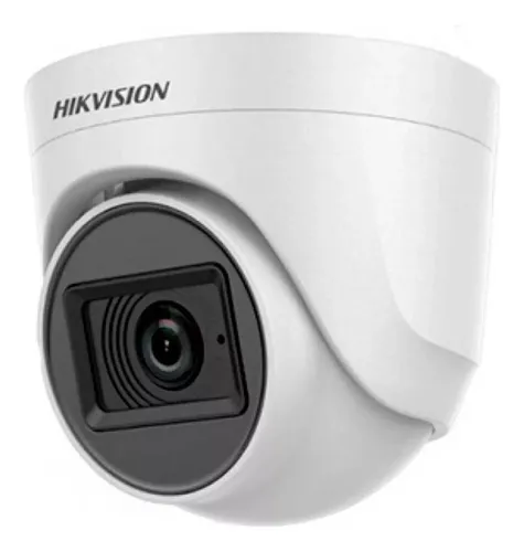 2 MP 2.8mm Hikvision Cámara Analogica Torreta