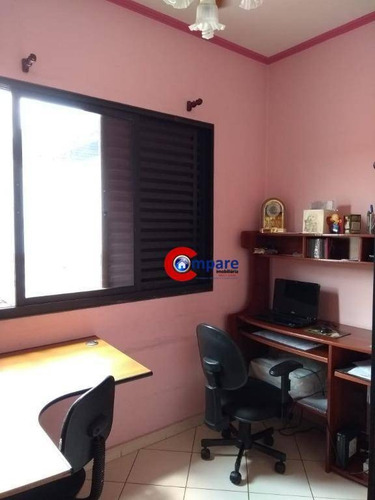 Imagem 4 de 11 de Sobrado Com 3 Dormitórios À Venda, 128 M² Por R$ 600.000,00 - Jardim Tranqüilidade - Guarulhos/sp - So2057