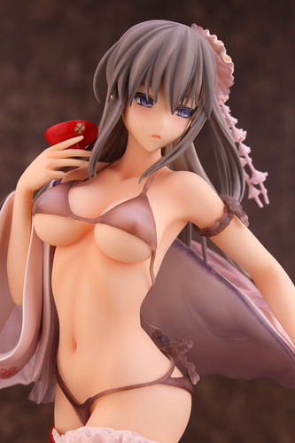 Shirosaki Amane 1/6 Ecchi Sensual Figure Pvc Sexy