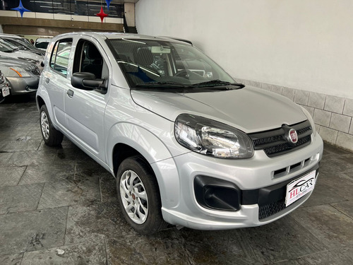 Fiat Uno 1.0 Attractive Flex 5p 5 marchas