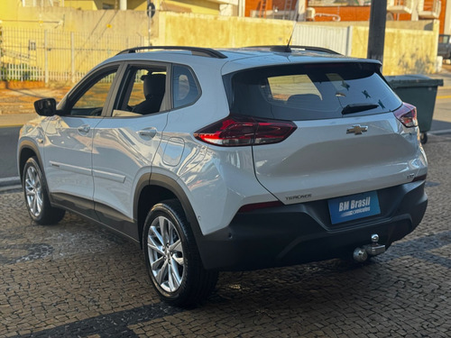 Chevrolet Tracker 1.0 TURBO FLEX LTZ AUTOMÁTICO