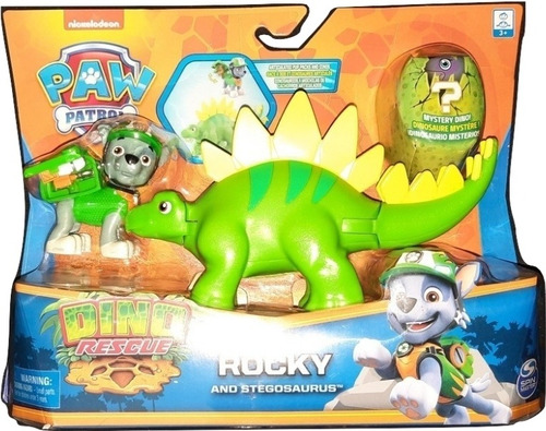 Paw Patrol Dino Rescate
