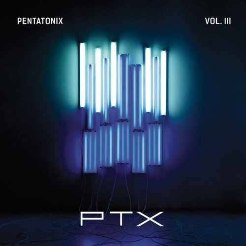 Pentatonix _ Ptx Vol. Iii (cd, Ep)