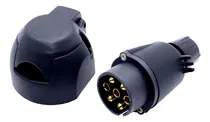 Comprar Enchufe De Trailer Completo Conexion Trailer Zorra