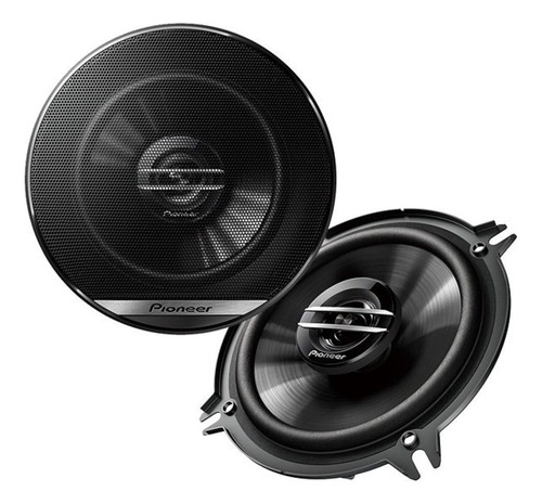 Tipo de alto-falante full range Pioneer TS-G1320F para carro/caminhonete cor preto 5.25" X 5.25" X 5.25 " x 2 unidades