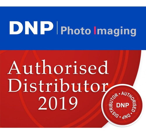 Imagen 3 de 4 de Kit De Papel Dnp Rx1hs - 4x6