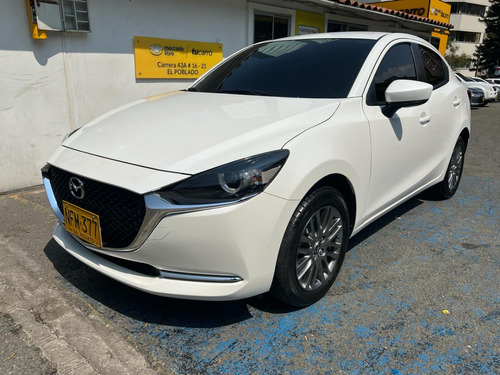 Mazda 2 Grand Touring Lx Sedan