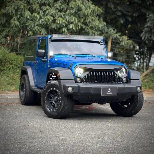 Jeep Wrangler 3.6 Sport