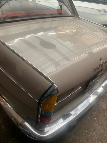 Imagen 5 de 8 de Peugeot 1968