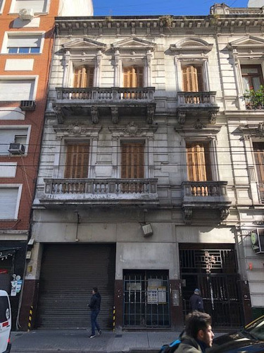 Edificio En Alquiler En Tribunales