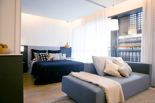 Imagem 10 de 30 de Apartamento À Venda No Bairro Moema - São Paulo/sp - O-1444-5538
