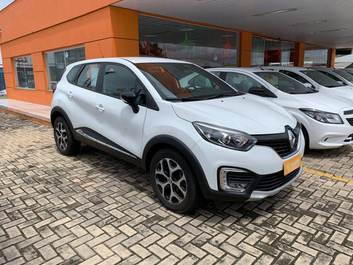 Imagem 4 de 6 de Renault Captur 2.0 16v Hi-flex Intense Automático