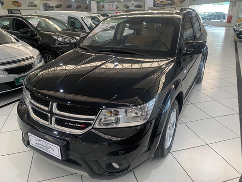 Imagem 1 de 14 de Dodge Journey Sxt 3.6 V6 Aut Gasolina Automático