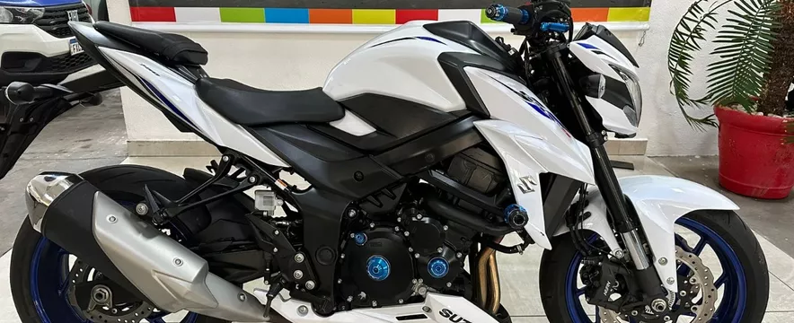 Suzuki Gsx-s750 Az (2021) Abs