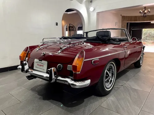 Mg Mgb 1973