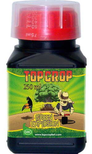 Green Explosion 250ml Top Crop