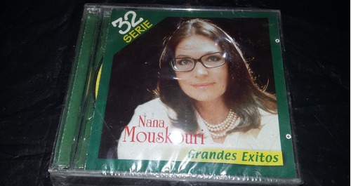 Nana Mouskouri Grandes Exitos X 2 Cd Balada