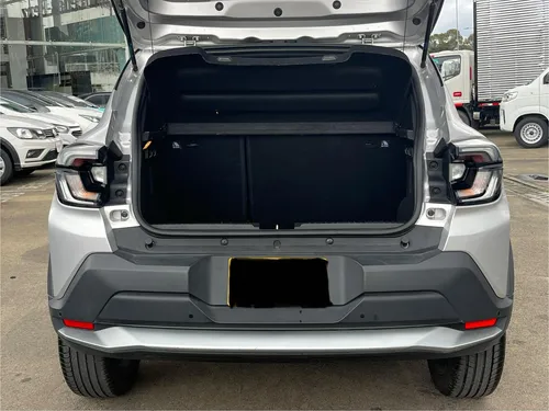 Renault Kardian 1.0T Techno At