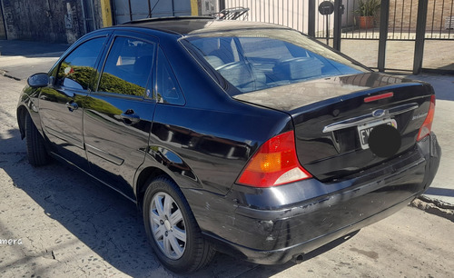 Ford Focus 2.0 Ghia