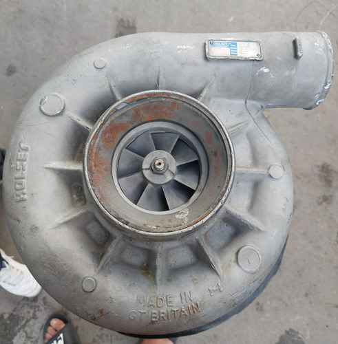 Vendo Turbo Motor Cummins Hx82