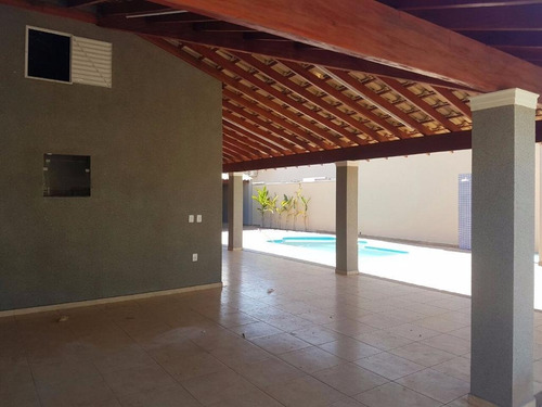 Imagem 12 de 30 de Rancho Com 3 Dormitórios À Venda, 300 M² Por R$ 900.000,00 - Lago E Sol - Fronteira/mg - Ra0055