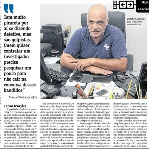Imagem 4 de 4 de Agência De Investigação Particular