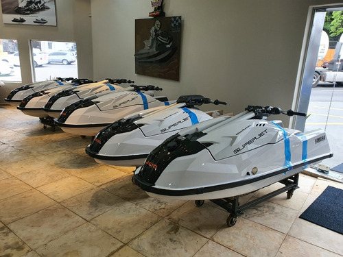 Imagem 7 de 12 de Jet Ski Super Jet Yamaha 2022 Motor Tr1 Jetski Vx Fx Ho Svho