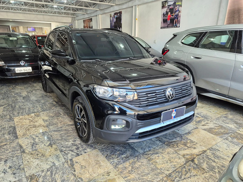 Volkswagen T-Cross 1.0 Sense 200 Tsi Aut. 5p