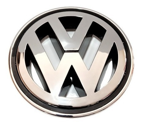 Emblema Bora Jetta Clasico Vento A5 Volkswagen Logo Parrilla