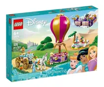 Comprar Lego Disney Princesas 43216 Viaje Encantado De Las Princesas