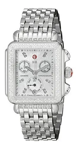 Reloj michele online dama precio