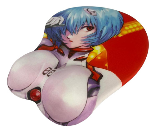 Mouse Pad Rei - Evangelion