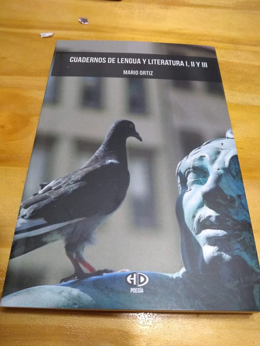 Cuadernos De Lengua Y Literatura I, Ii Y Iii - Ortiz - Hd