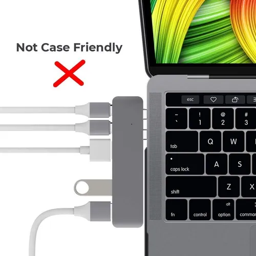 Extensor Usb C Dual A Usb C Dual Afterplug