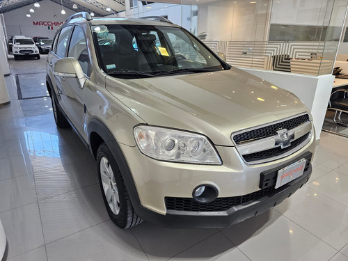 Chevrolet Captiva 2.4 Lt Mt