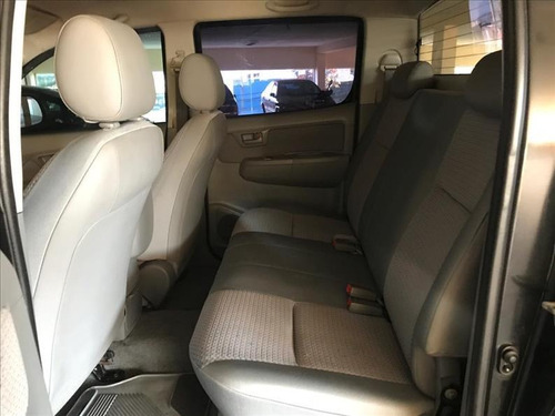 Toyota Hilux 2.7 Sr 4x2 Cd 16v
