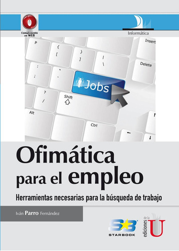 Ofimática Para El Empleo - Parro Fernandez, Ivan