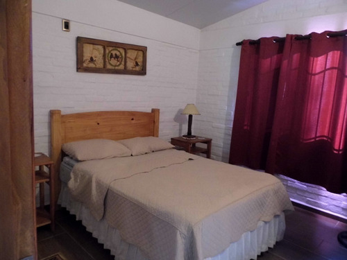 Alquiler Casa En Bella Vista Maldonado-5 Personas