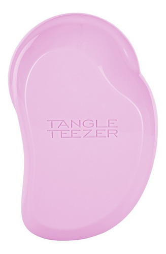 Tangle The Original Fine E Fragile Cor Pink Down Teezer Escova de cabelo 