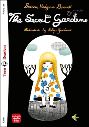 The Secret Garden - Teen Hub Readers 2 (a2), De Hodgson Burnett, Frances. Hub Editorial, Tapa Blanda En Inglés Internacional, 2022