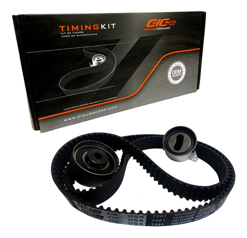 Kit Tiempo Kia Sportage Mpi 2.0 Sohc 03 Componentes