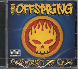 Offspring Conspiracy Of One Nuevo Uk Green Day Oasis Ciudad