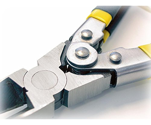 Titan Tools 11412 712 Compuesto Diagonal Cutter