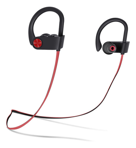 Tonemac Auriculares Bluetooth U8 Con Banda Para El Cuello, A